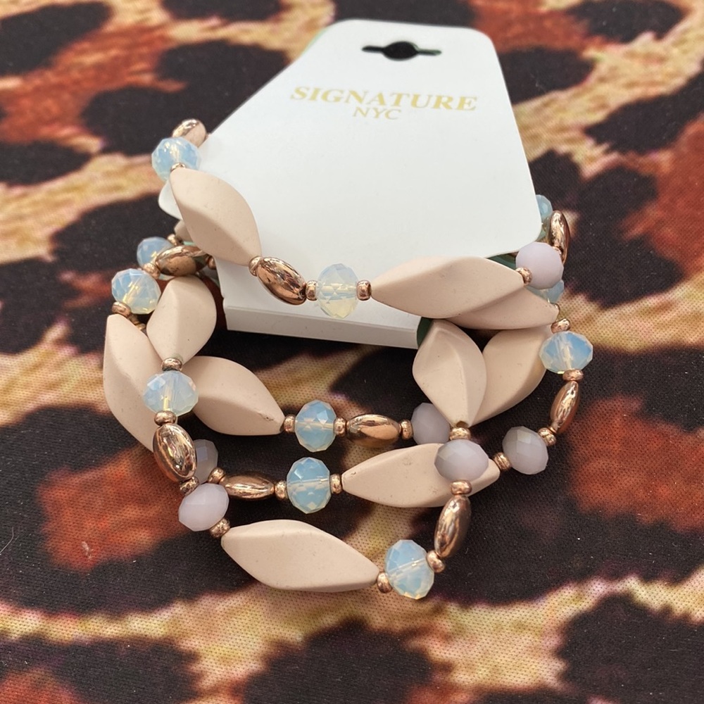 Cute Spring Jewelry set - Picture 3 of 4